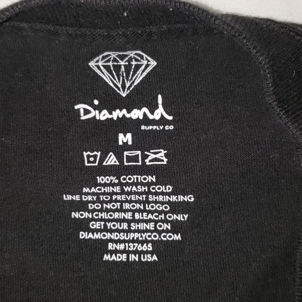 Diamond T shirt - Picture 4 of 5